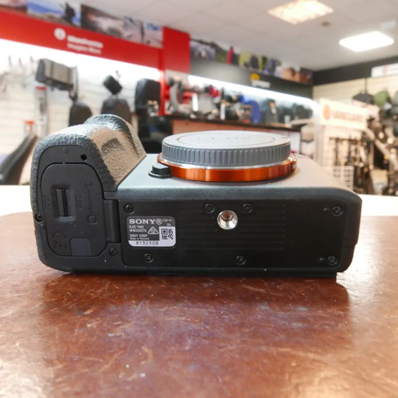 Used Sony A7 II Body - 116 Actuations - 12 Months Warranty-4