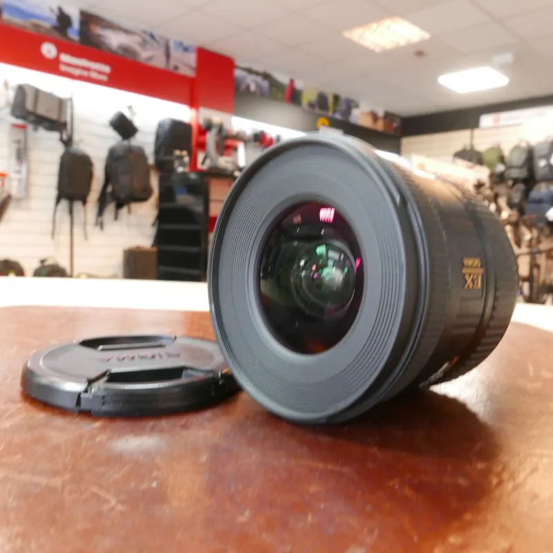 Used Sigma 10-20mm f4-5.6 EX DC - Pentax - 12 Months Warranty-3