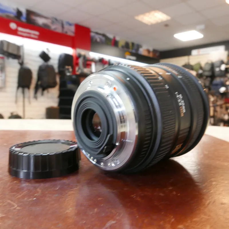 Used Sigma 10-20mm f4-5.6 EX DC - Pentax - 12 Months Warranty-4