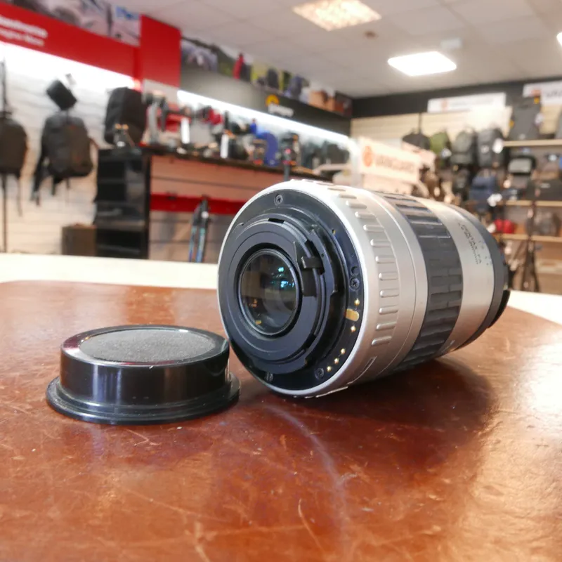 Used Pentax FA 80-200mm f4.7-5.6 - Silver - 12 Months Warranty-3