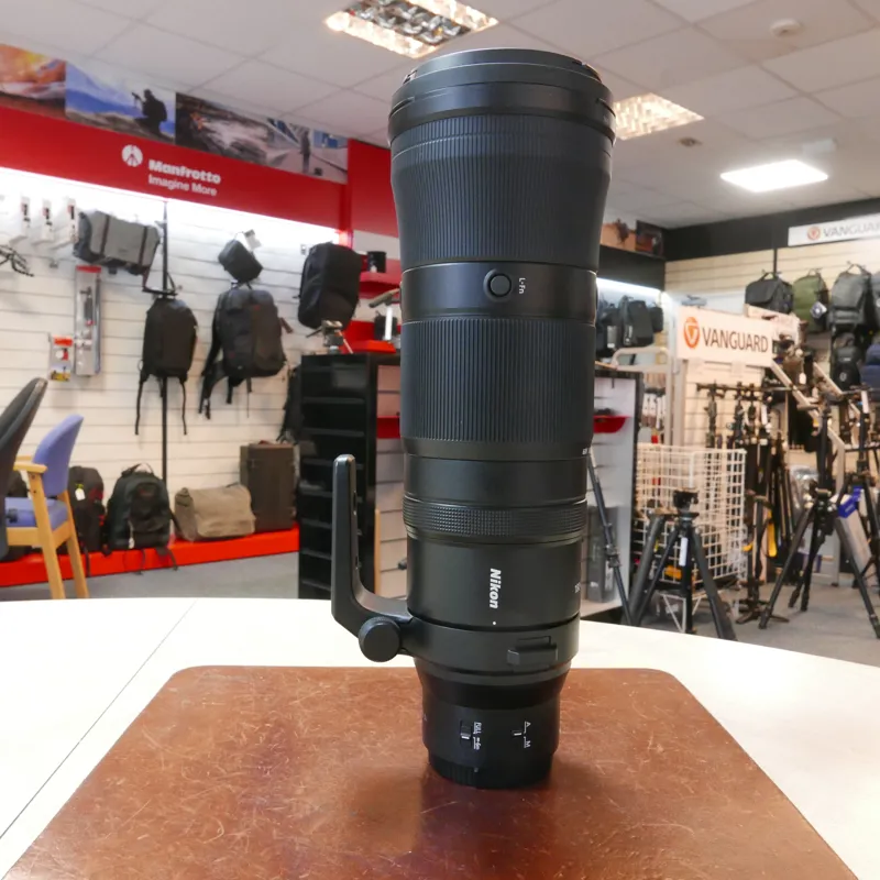 Used Nikon Z 180-600mm f5.6-6.3 - 12 Months Warranty-2