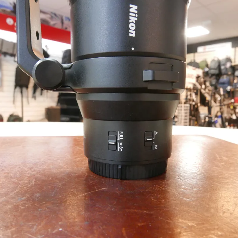 Used Nikon Z 180-600mm f5.6-6.3 - 12 Months Warranty-3