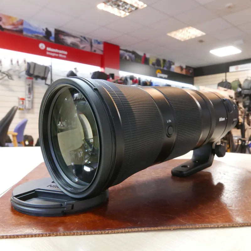 Used Nikon Z 180-600mm f5.6-6.3 - 12 Months Warranty-4