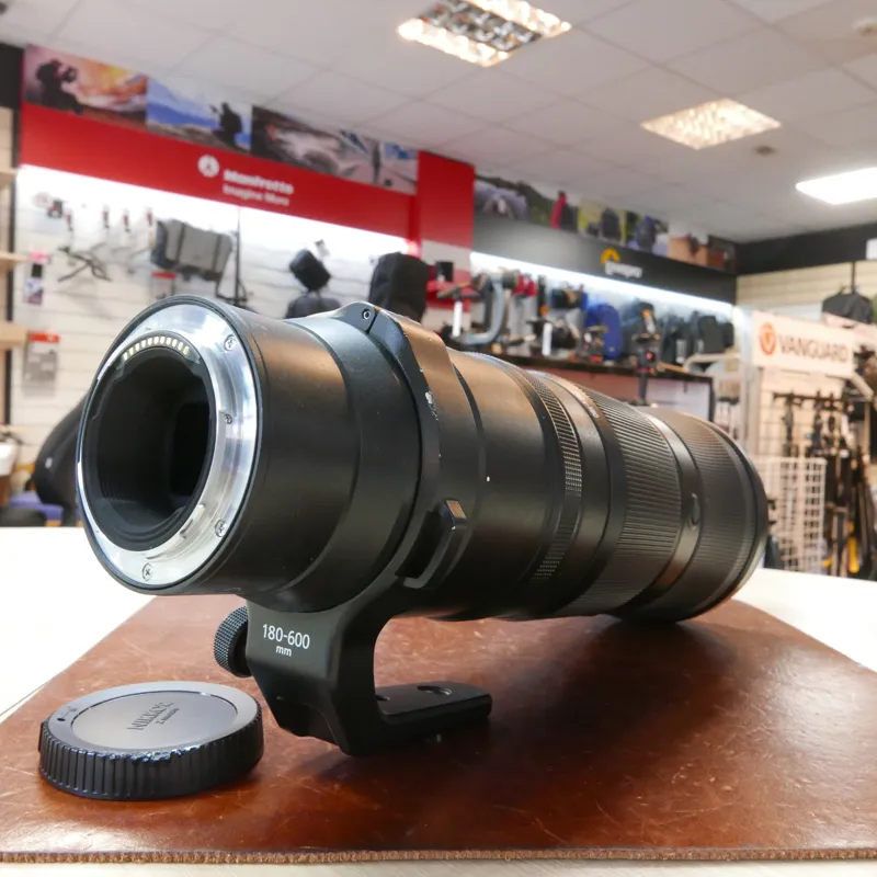 Used Nikon Z 180-600mm f5.6-6.3 - 12 Months Warranty-5