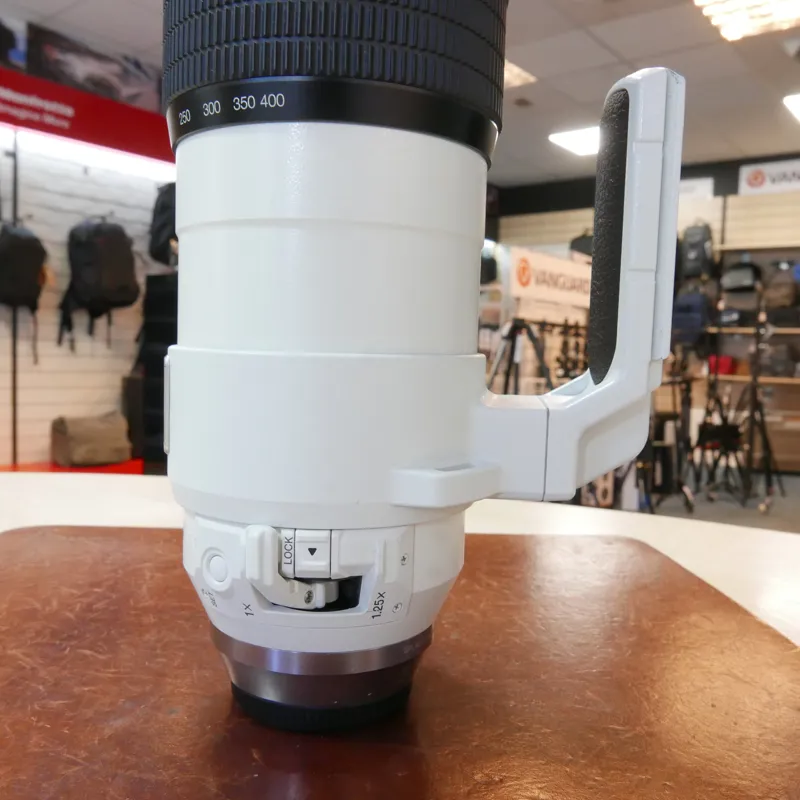 Used Olympus M.Zuiko 150-400mm f4.5 IS Pro - 12 Months Warranty-4