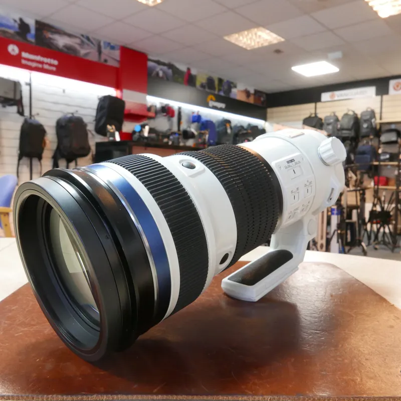 Used Olympus M.Zuiko 150-400mm f4.5 IS Pro - 12 Months Warranty-5