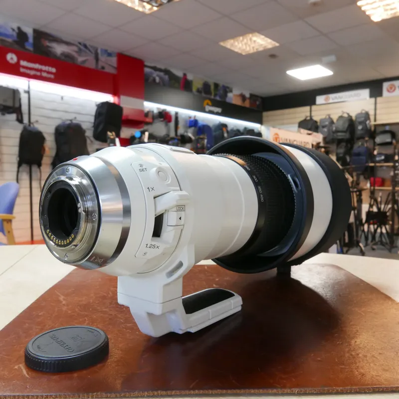 Used Olympus M.Zuiko 150-400mm f4.5 IS Pro - 12 Months Warranty-6