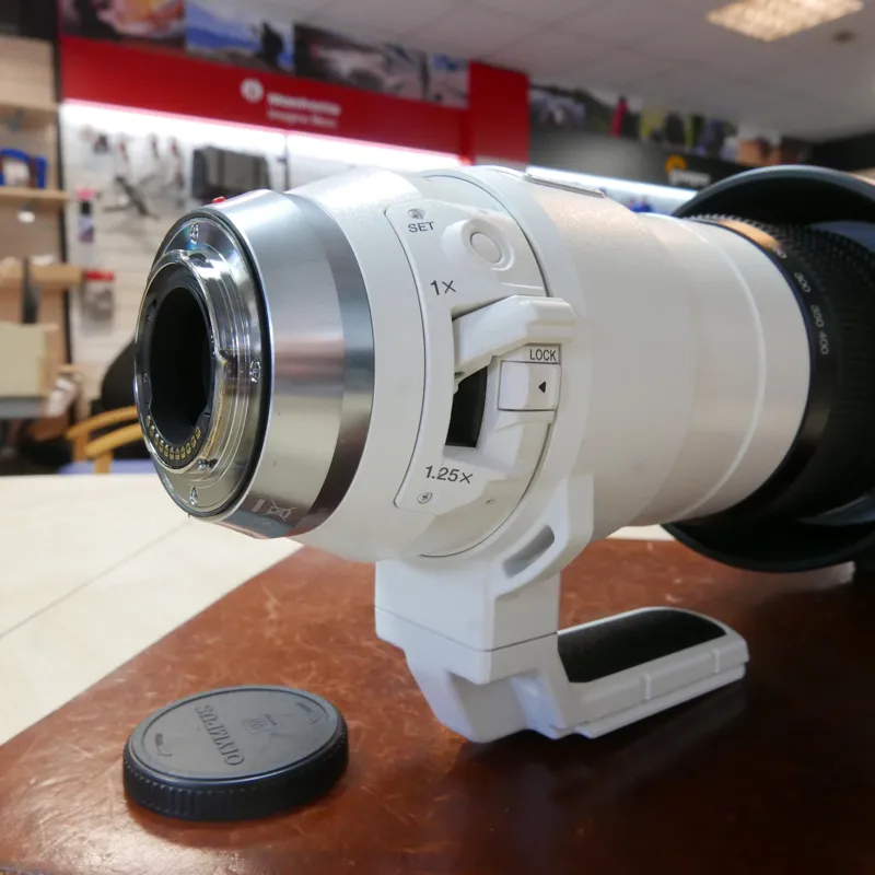 Used Olympus M.Zuiko 150-400mm f4.5 IS Pro - 12 Months Warranty-7