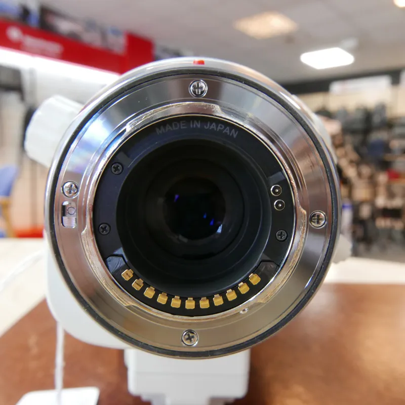 Used Olympus M.Zuiko 150-400mm f4.5 IS Pro - 12 Months Warranty-8