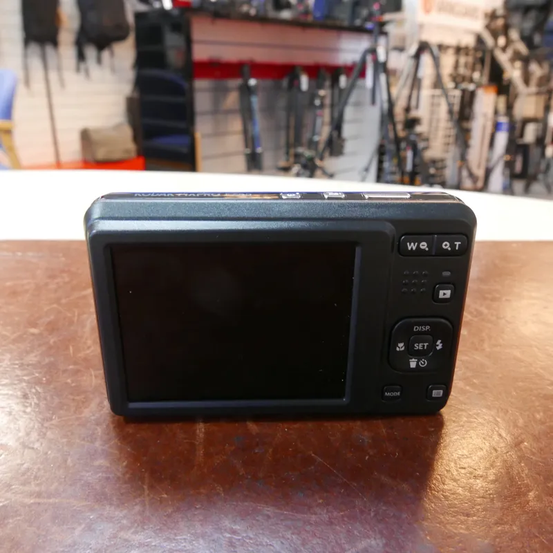 Used Kodak Pixpro FZ55 Digital Compact - Blue - 12 Months Warranty-3