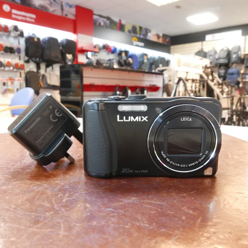 Used Panasonic Lumix TZ35 Digital Compact - 12 Months Warranty