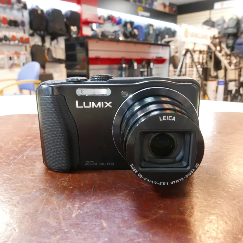 Used Panasonic Lumix TZ35 Digital Compact - 12 Months Warranty-1