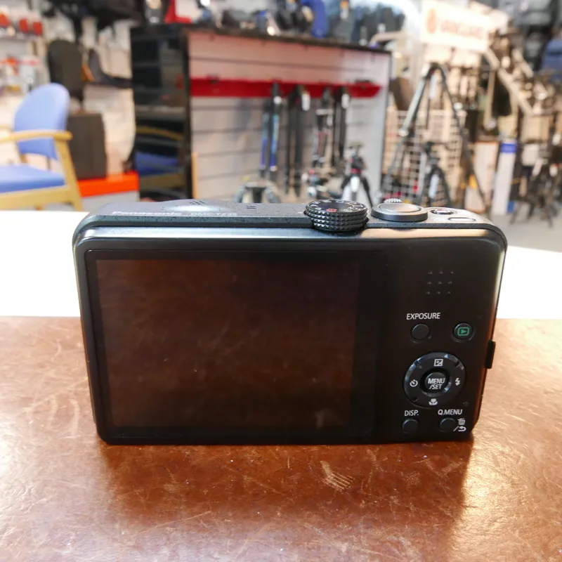 Used Panasonic Lumix TZ35 Digital Compact - 12 Months Warranty-2