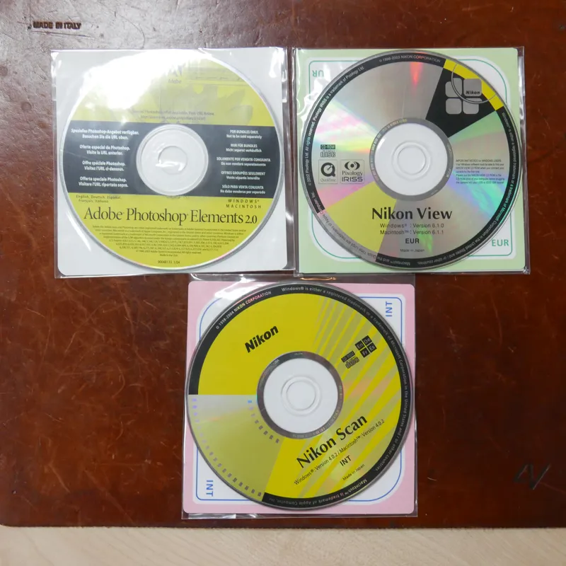 Used Nikon Coolscan 5000 Negative Scanner - 12 Months Warranty-6