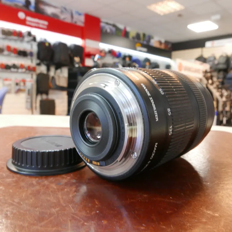 Used Canon EF-S 18-135mm f3.5-5.6 IS STM II - 12 Months Warranty-3