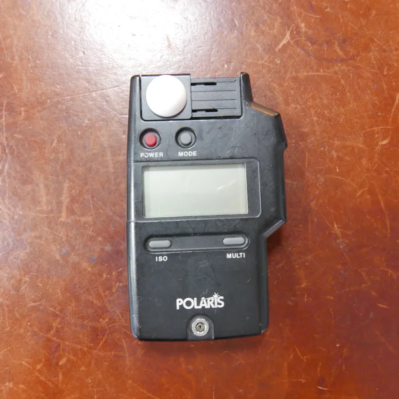 Used Polaris Flash Meter - 12 Months Warranty