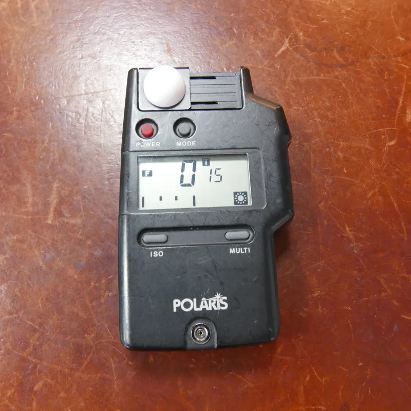 Used Polaris Flash Meter - 12 Months Warranty-1