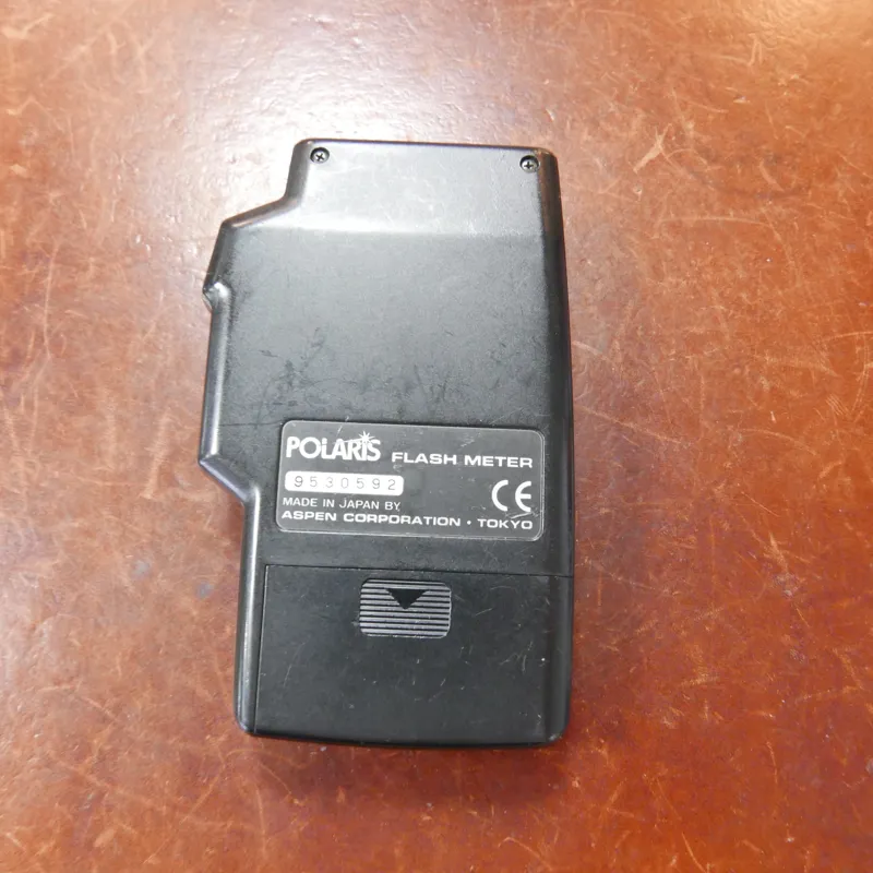 Used Polaris Flash Meter - 12 Months Warranty-2