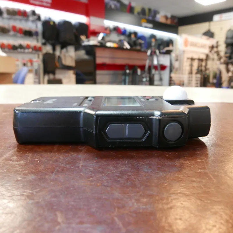 Used Polaris Flash Meter - 12 Months Warranty-3