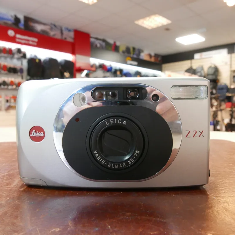 Used Leica Z2X Film Compact - 12 Months Warranty-1