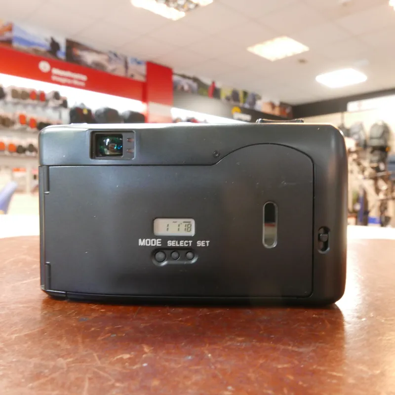 Used Leica Z2X Film Compact - 12 Months Warranty-2