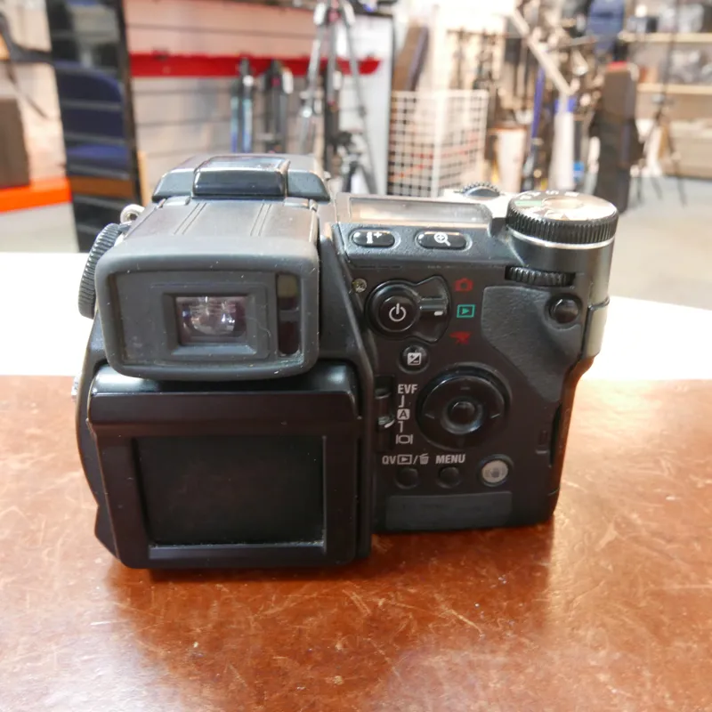 Used Konica Minolta Dimage A2 Digital Compact - 12 Months Warranty-3