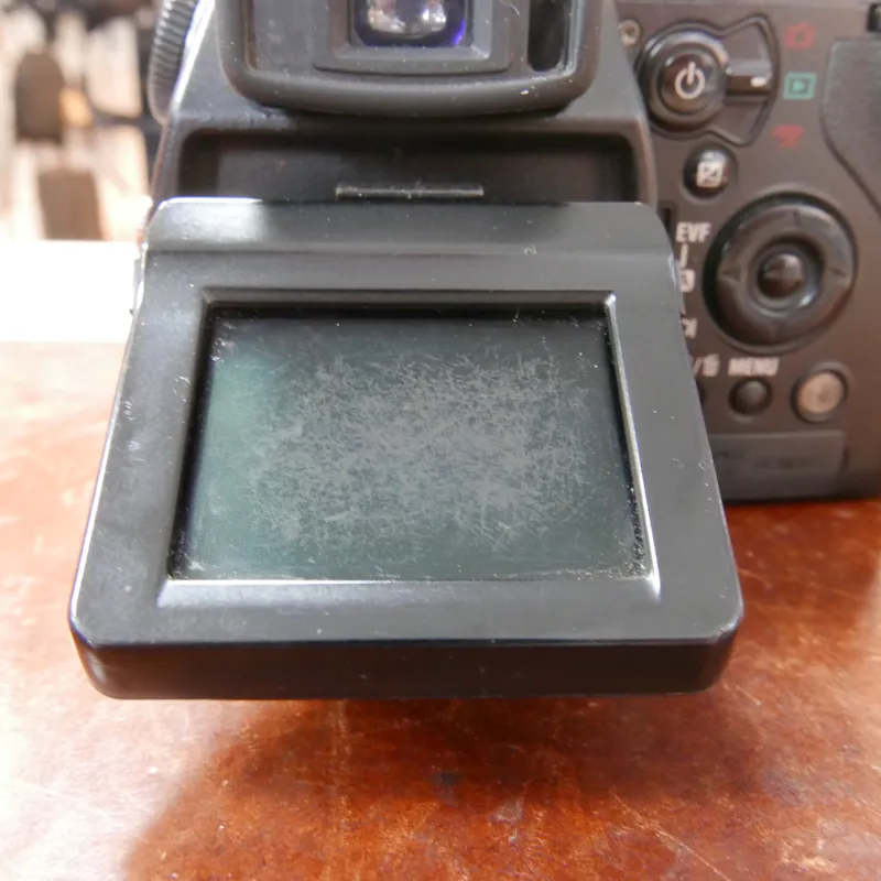 Used Konica Minolta Dimage A2 Digital Compact - 12 Months Warranty-4