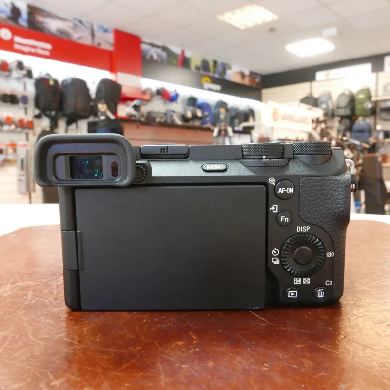 Used Sony A6700 Body - 1311 Actuations - 12 Months Warranty-2