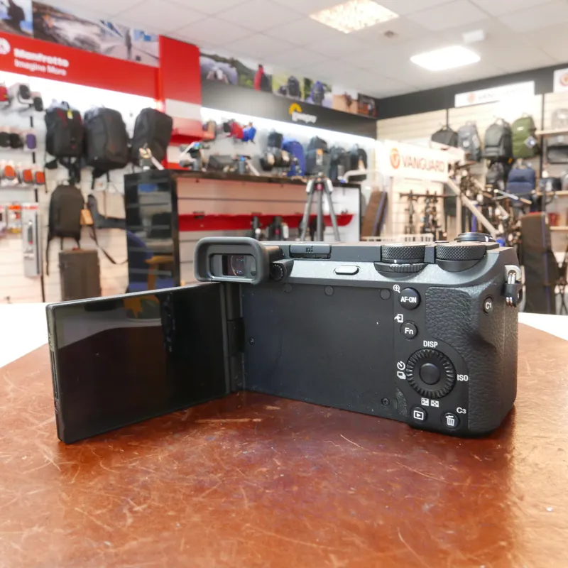 Used Sony A6700 Body - 1311 Actuations - 12 Months Warranty-3