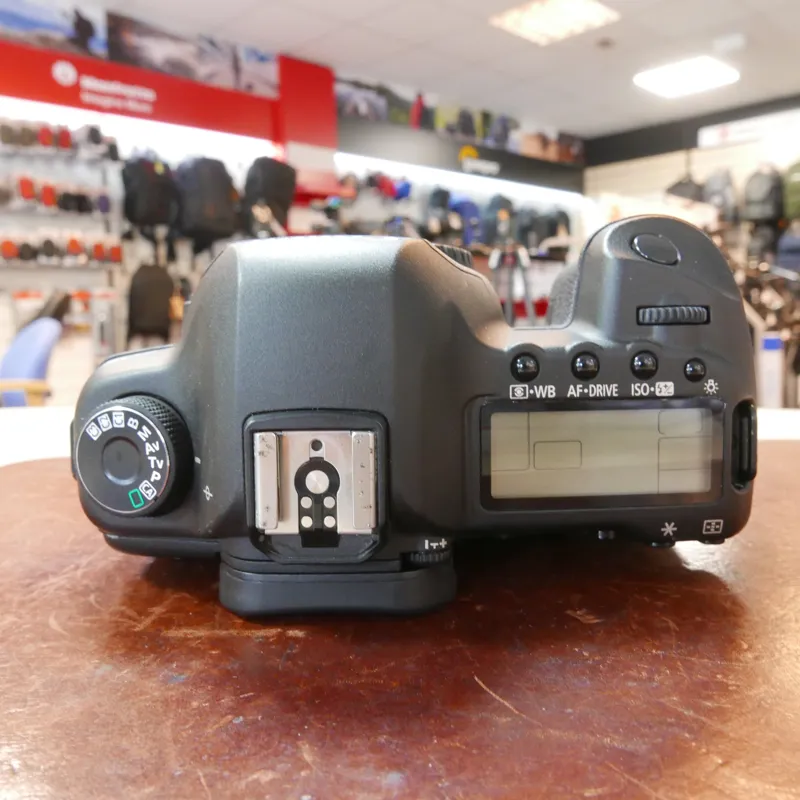 Used Canon EOS 5d Mark II Body - 4992 Actuations - 12 Months Warranty-3