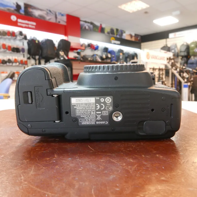 Used Canon EOS 5d Mark II Body - 4992 Actuations - 12 Months Warranty-4