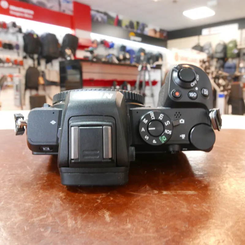 Used Nikon Z50 Body - 8323 Actuations - 12 Months Warranty-3