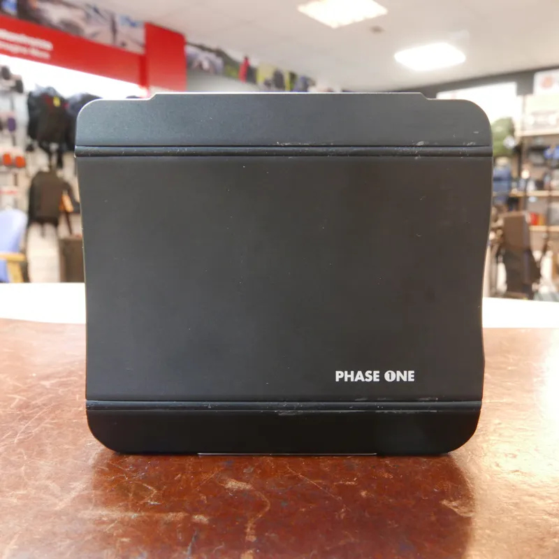 Used Phase One P21+ Digital Back - Mamiya 645 - 34891 Actuations - 12 Months Warranty-3