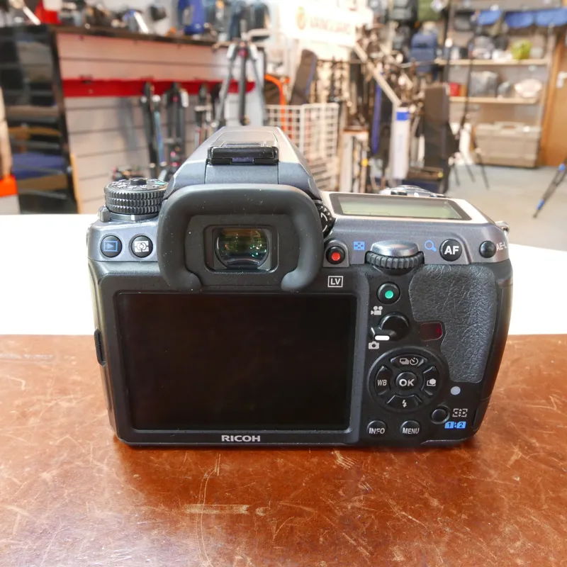 Used Pentax K-3 Prestige Edition - 21017 Actuations - 12 Months Warranty-2