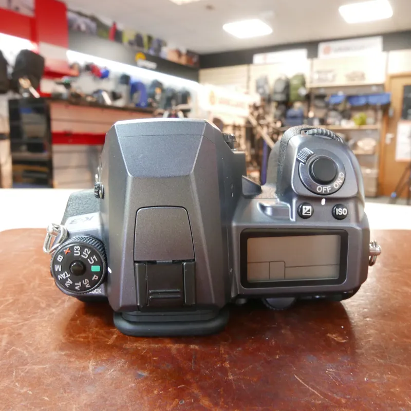 Used Pentax K-3 Prestige Edition - 21017 Actuations - 12 Months Warranty-3