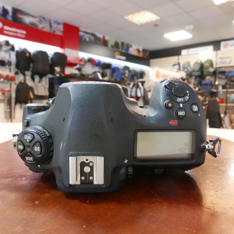 Used Nikon D850 Body - 22314 Actuations - 12 Months Warranty-3