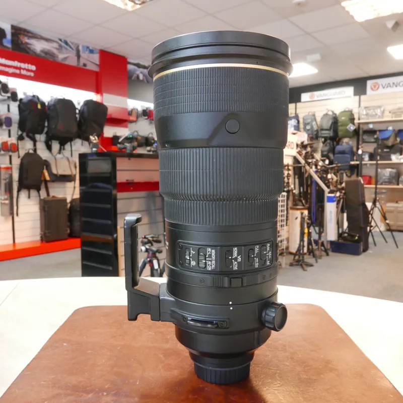 Used Nikon AF-S 300mm f2.8 G II ED VR - 12 Months Warranty-2