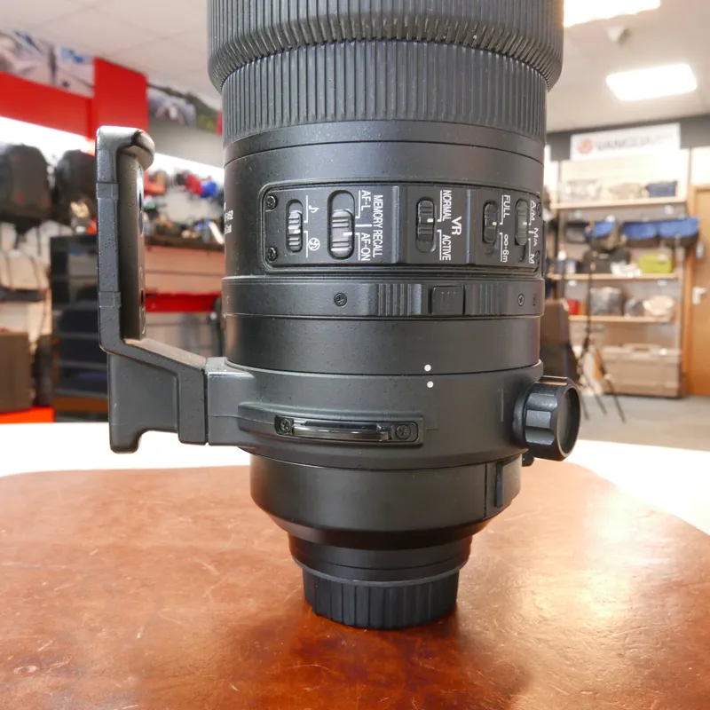 Used Nikon AF-S 300mm f2.8 G II ED VR - 12 Months Warranty-3