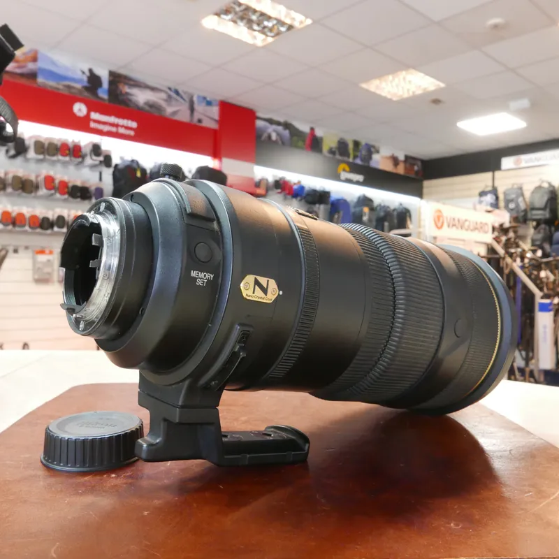 Used Nikon AF-S 300mm f2.8 G II ED VR - 12 Months Warranty-5