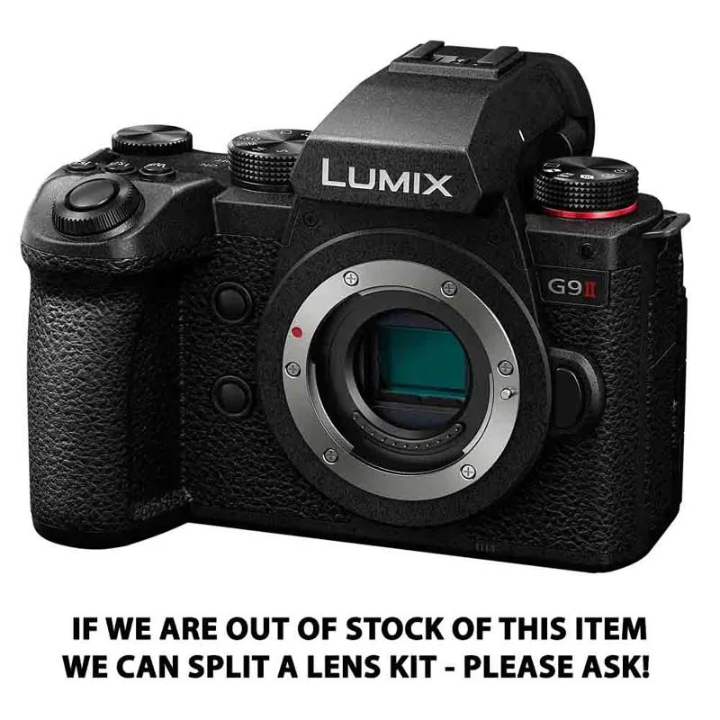 Panasonic Lumix G9II Body