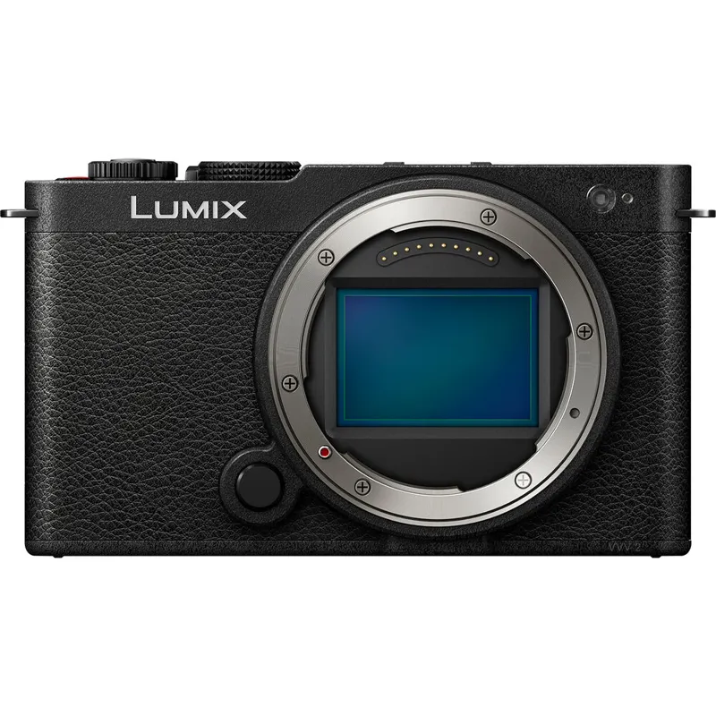 Panasonic Lumix S9 Body in Black