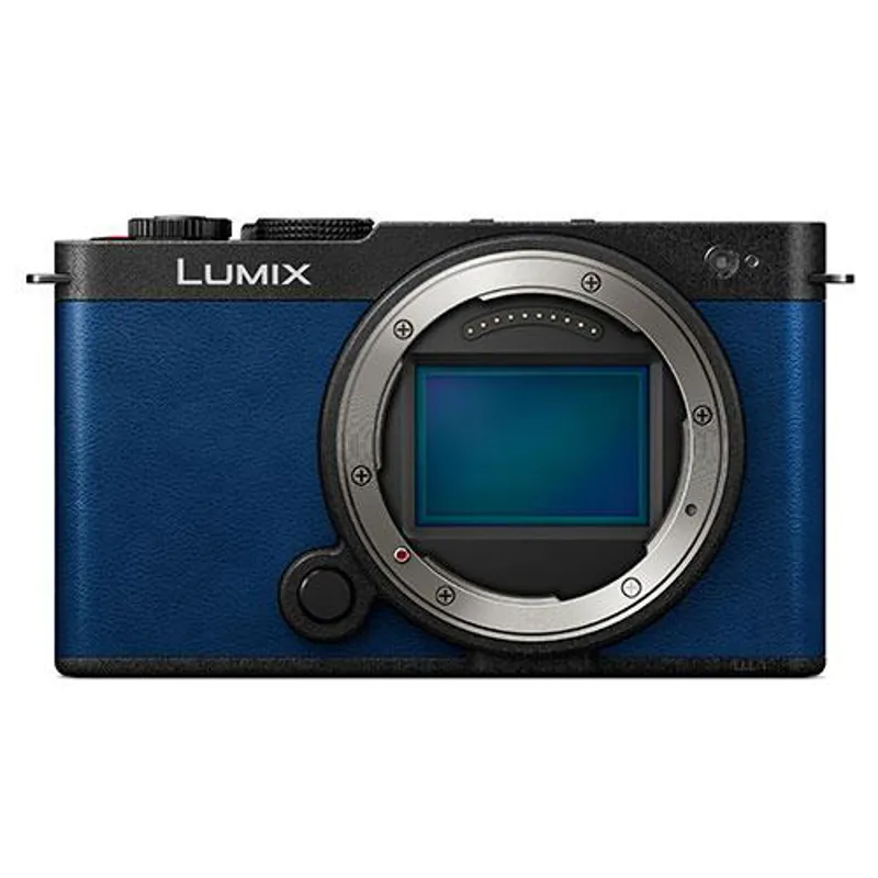 Panasonic Lumix S9 Body in Blue