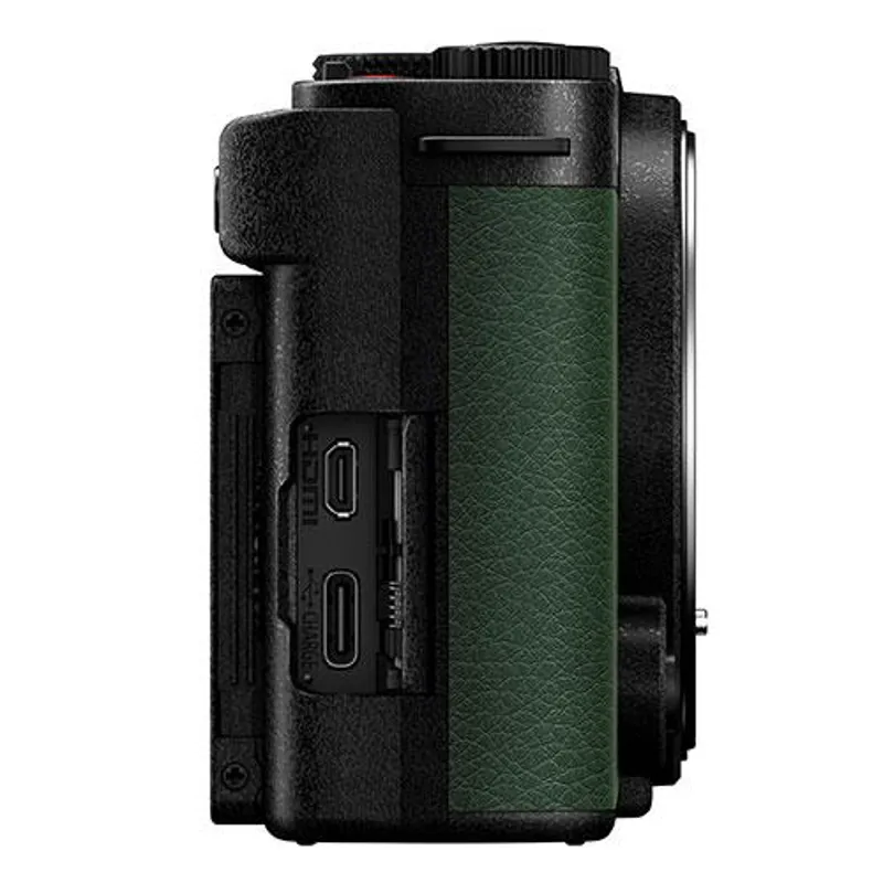 Panasonic Lumix S9 Body in Green-2