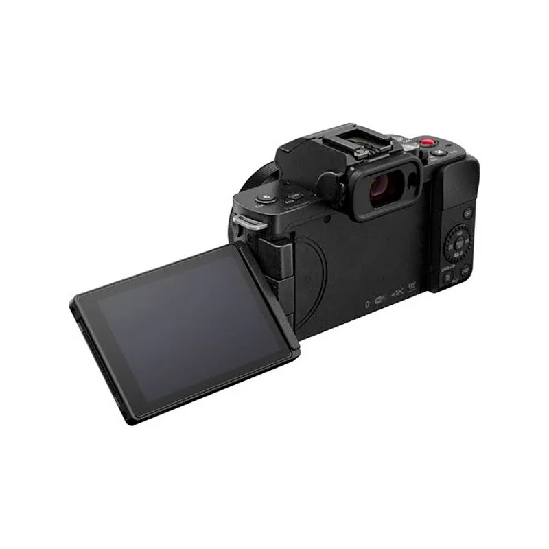 Panasonic Lumix G100D Digital Camera with 12-32mm Lens-2