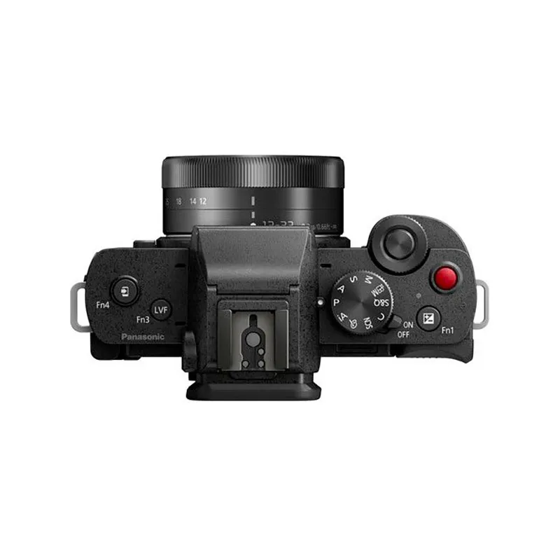 Panasonic Lumix G100D Digital Camera with 12-32mm Lens-3