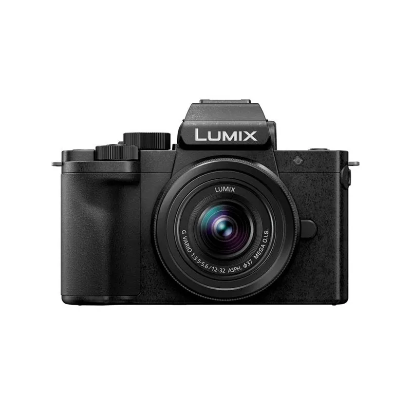 Panasonic Lumix G100D Digital Camera with 12-32mm Lens