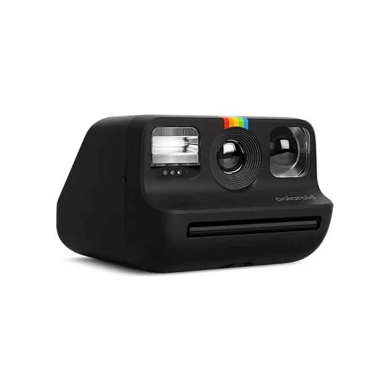 Polaroid GO Gen II Instant Camera - Black-1
