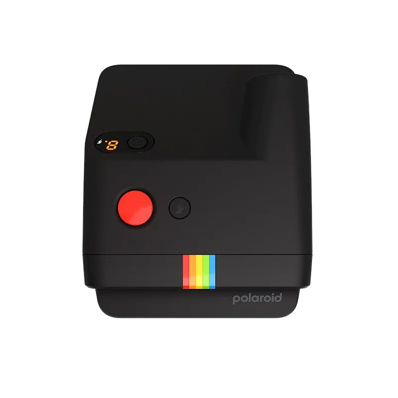 Polaroid GO Gen II Instant Camera - Black-3