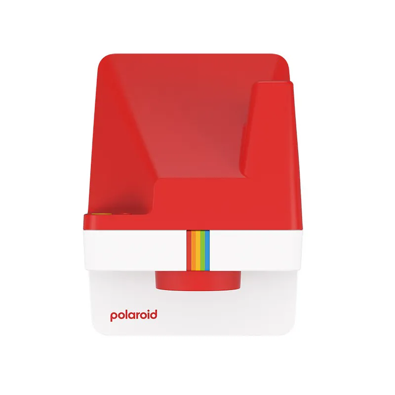 Polaroid Now Gen II Red Instant Camera-2