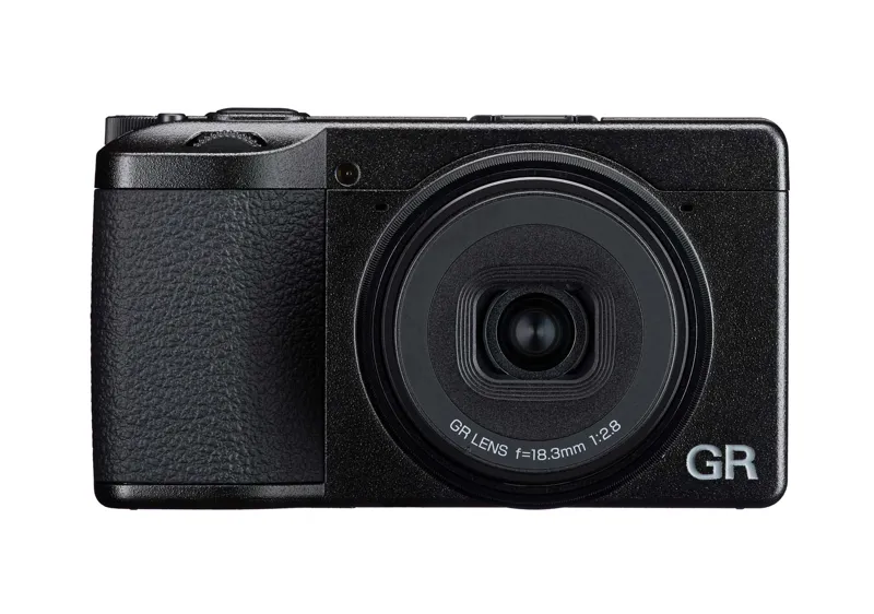 Ricoh GR IV Digital Compact Camera-1